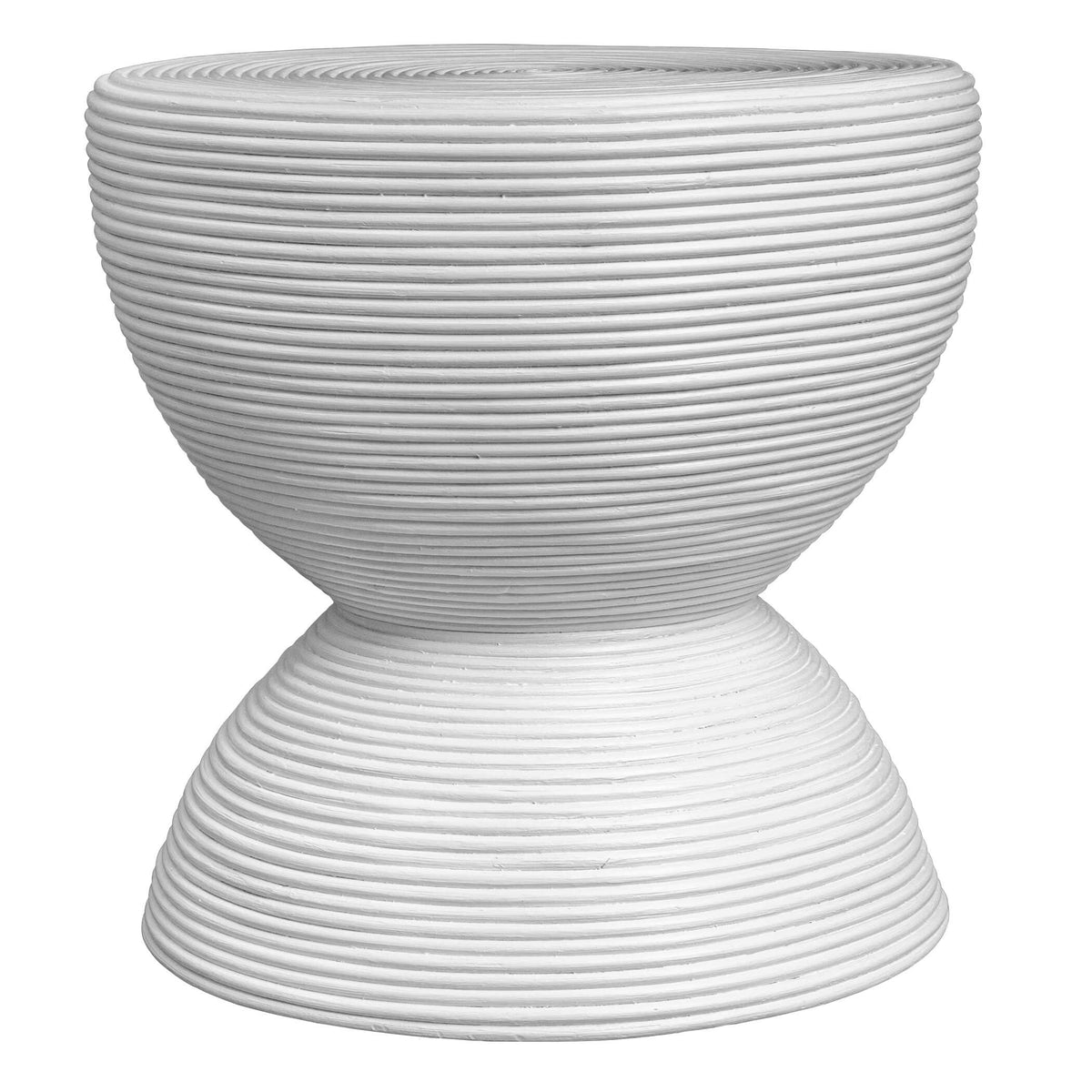 Bongo Rattan Side Table