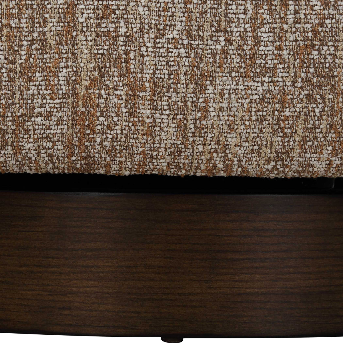 Dunes Fabric Swivel Chair