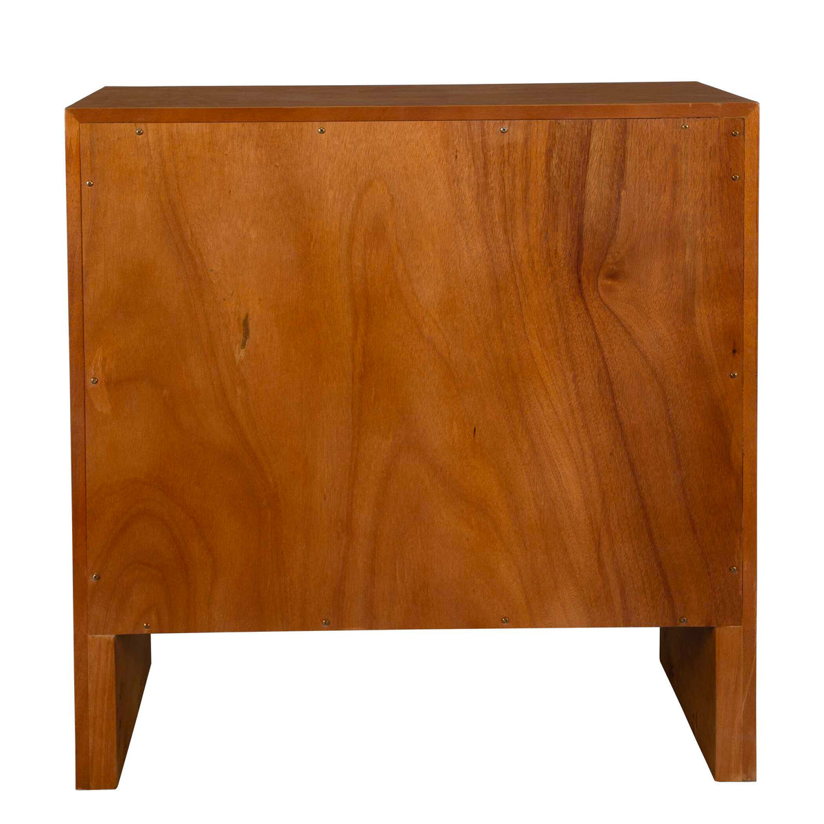 Indus 2 Drawer Burl Chest