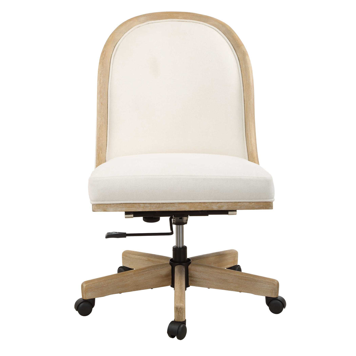 Lithe Light Oak Desk Chair