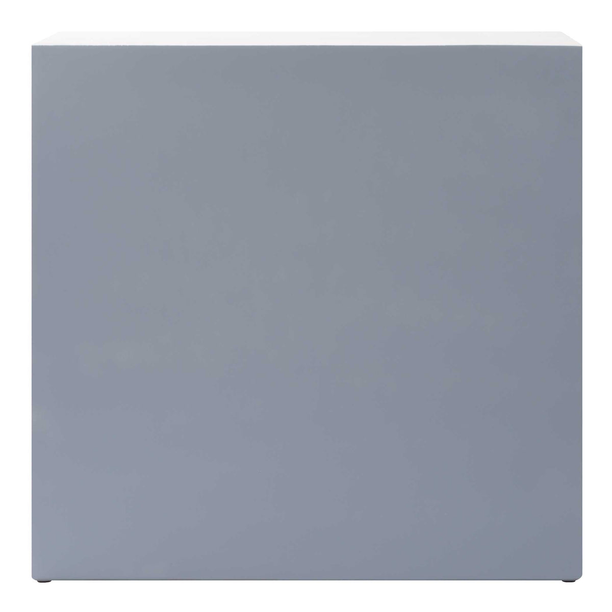 Emma 2 Door White Cabinet