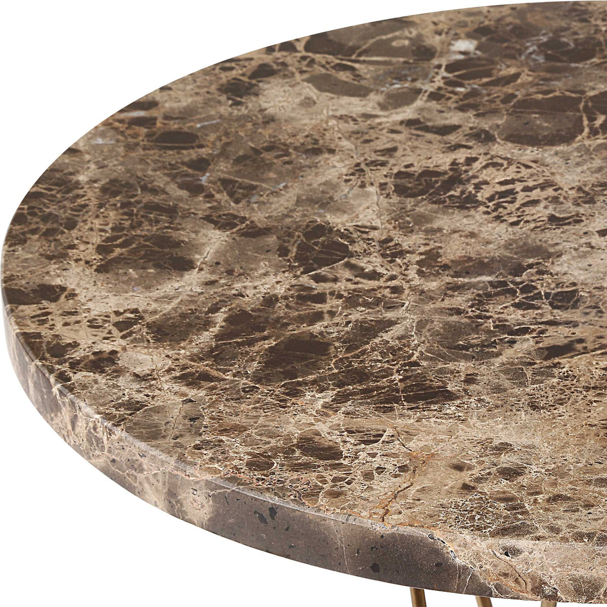 Levitate Marble Accent Table