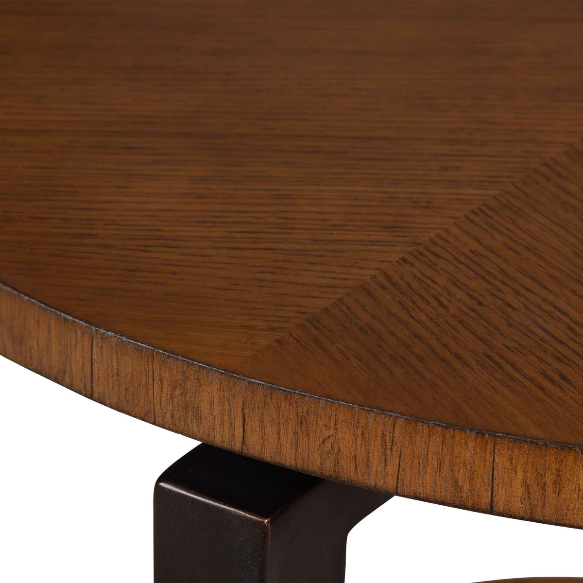 Loddon Oak Side Table