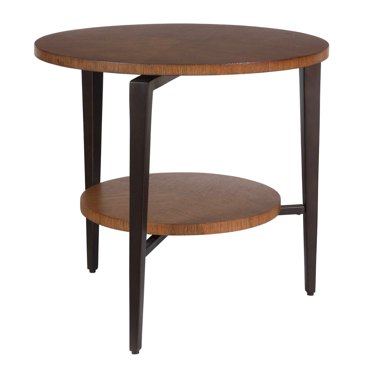 Loddon Oak Side Table