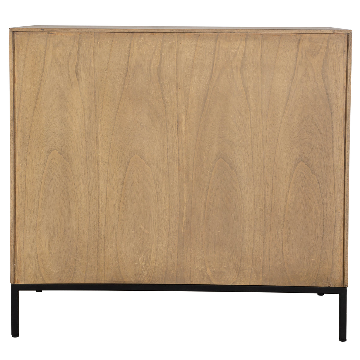 Lorenzo Geometric 2 Door Cabinet