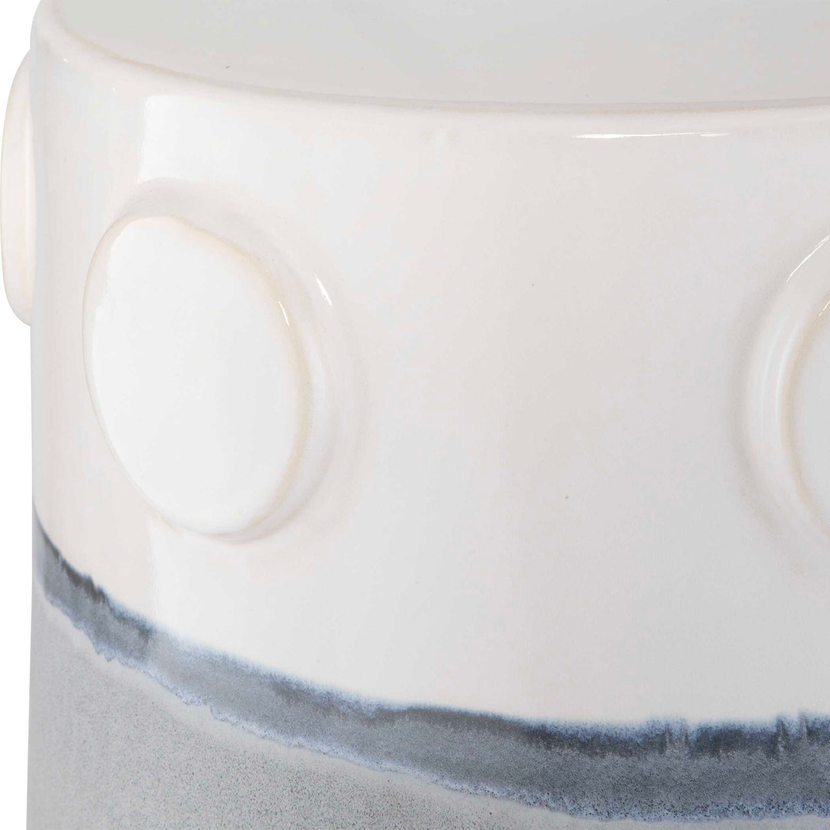Mulvane Ceramic Garden Stool