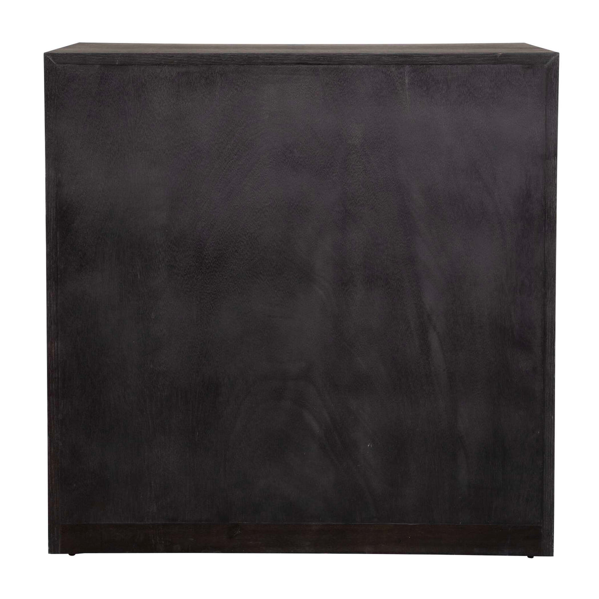 Besos 4 Drawer Walnut Chest