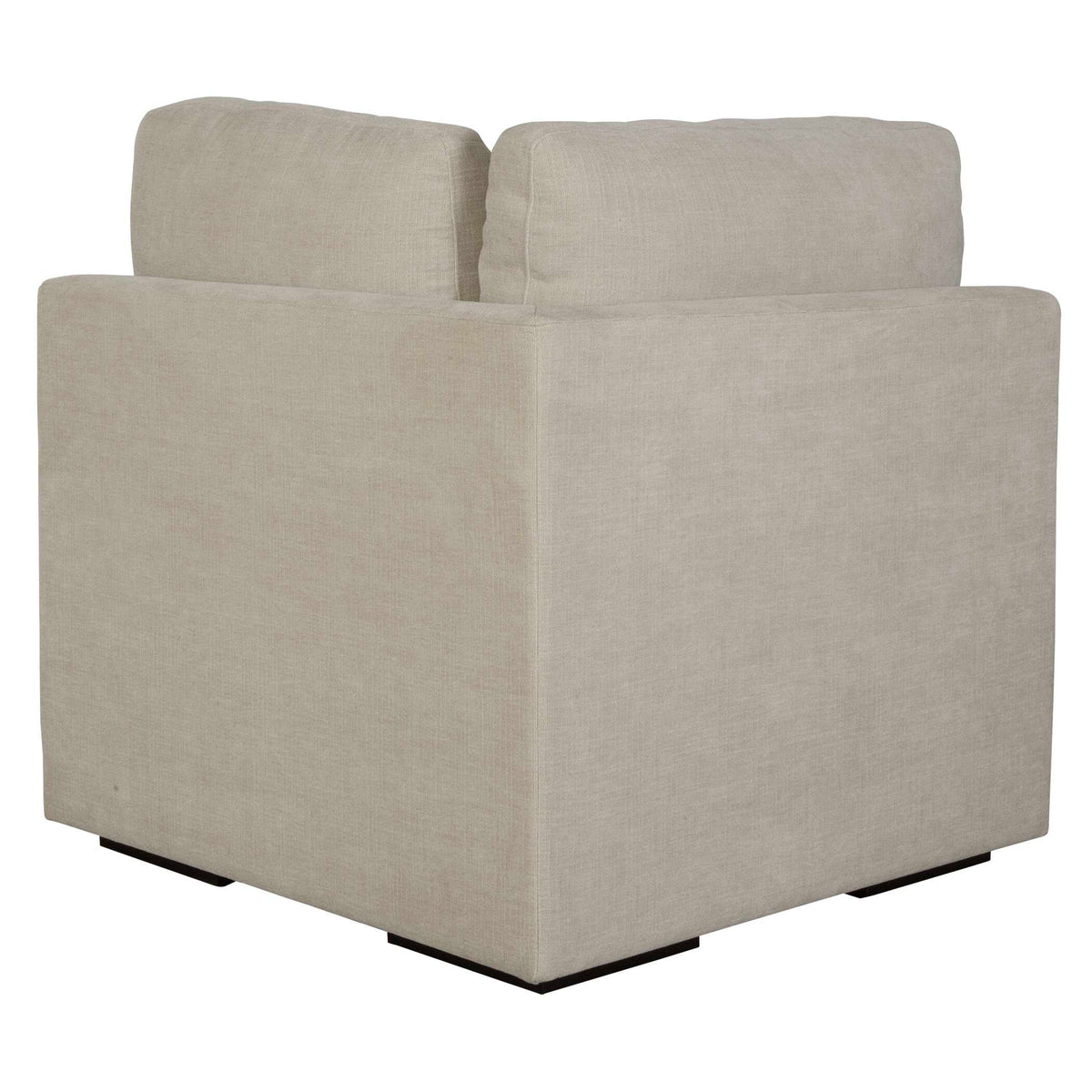 Refuge Sand Corner Sofa