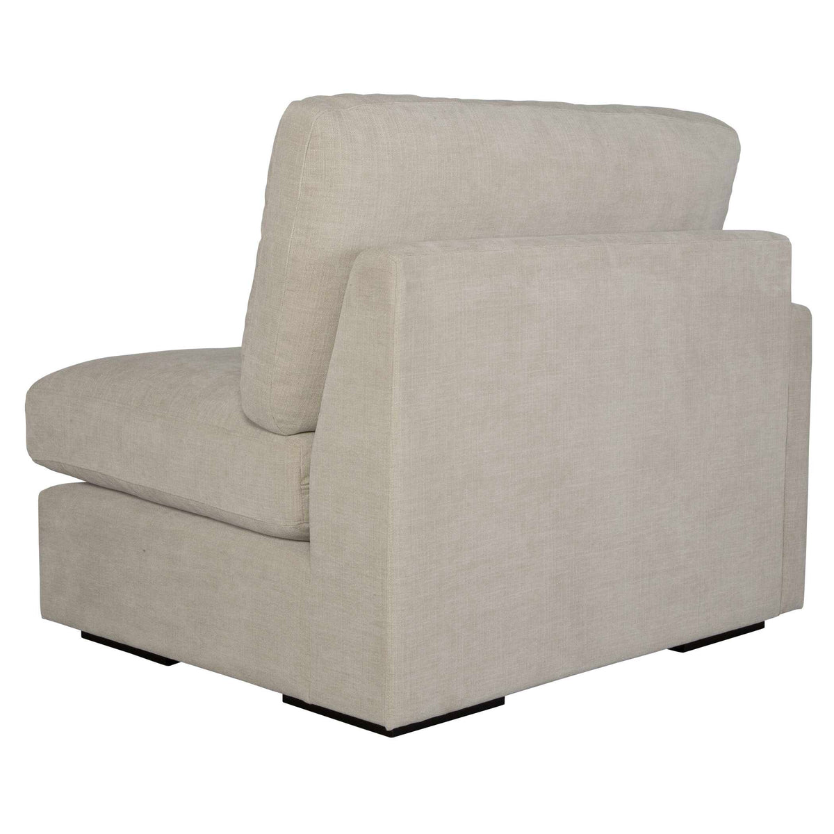 Refuge Sand Left Arm Facing Sofa