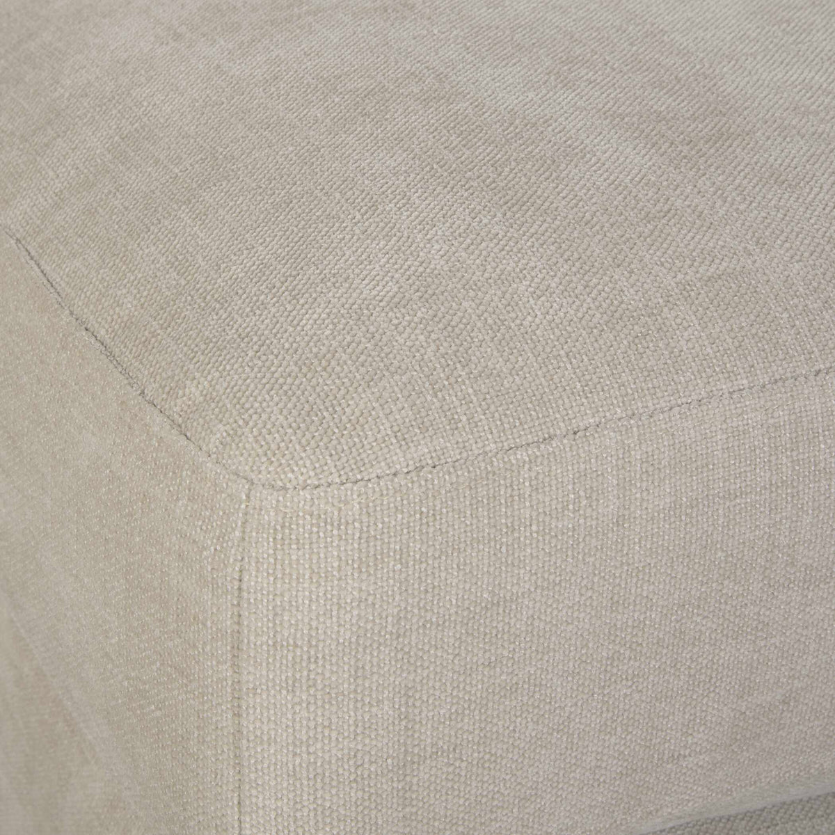 Refuge Sand Left Arm Facing Sofa