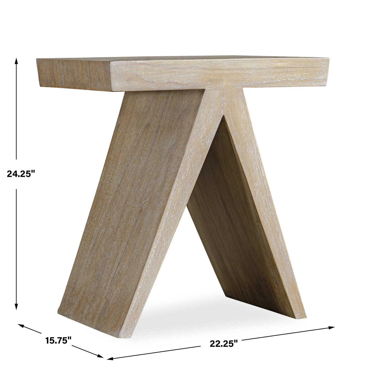 Pruitt Modern Accent Table