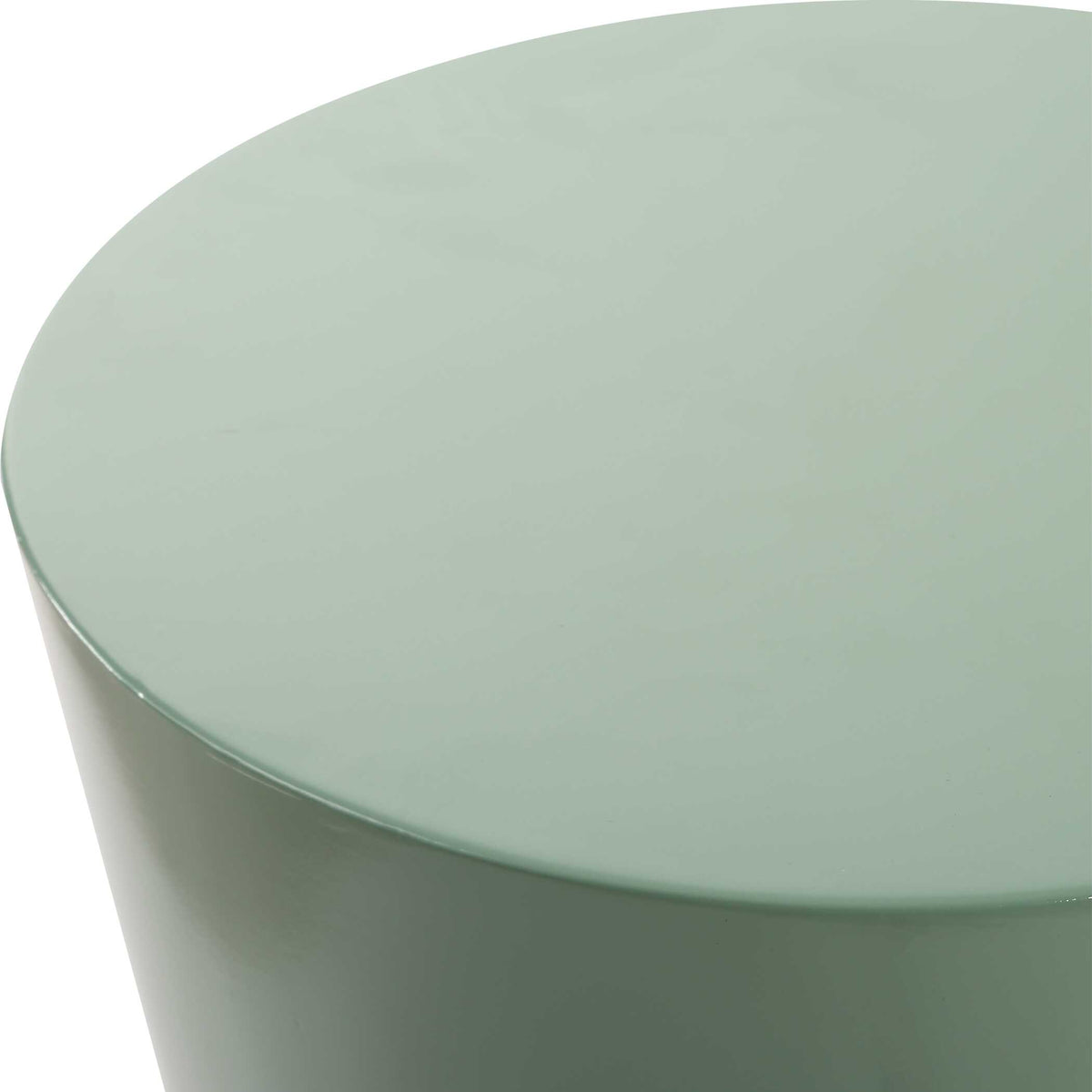 Sabetha High Gloss Drink Table
