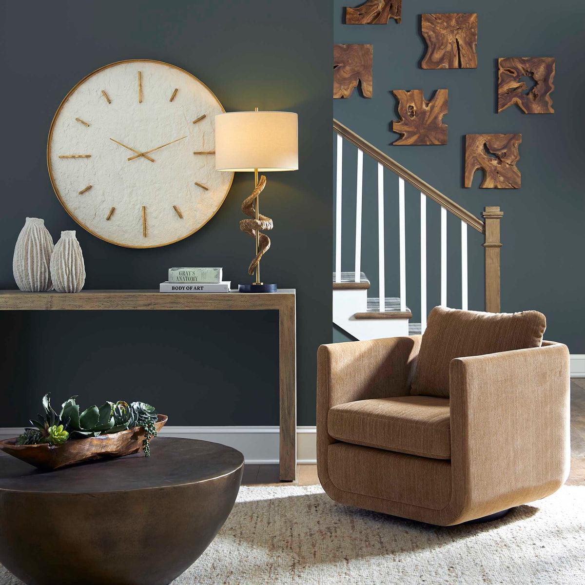 Abound Swivel Chair