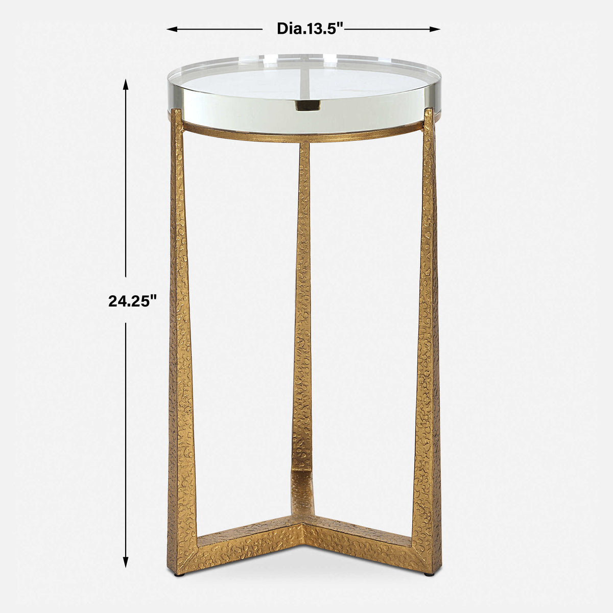 Midas Accent Table