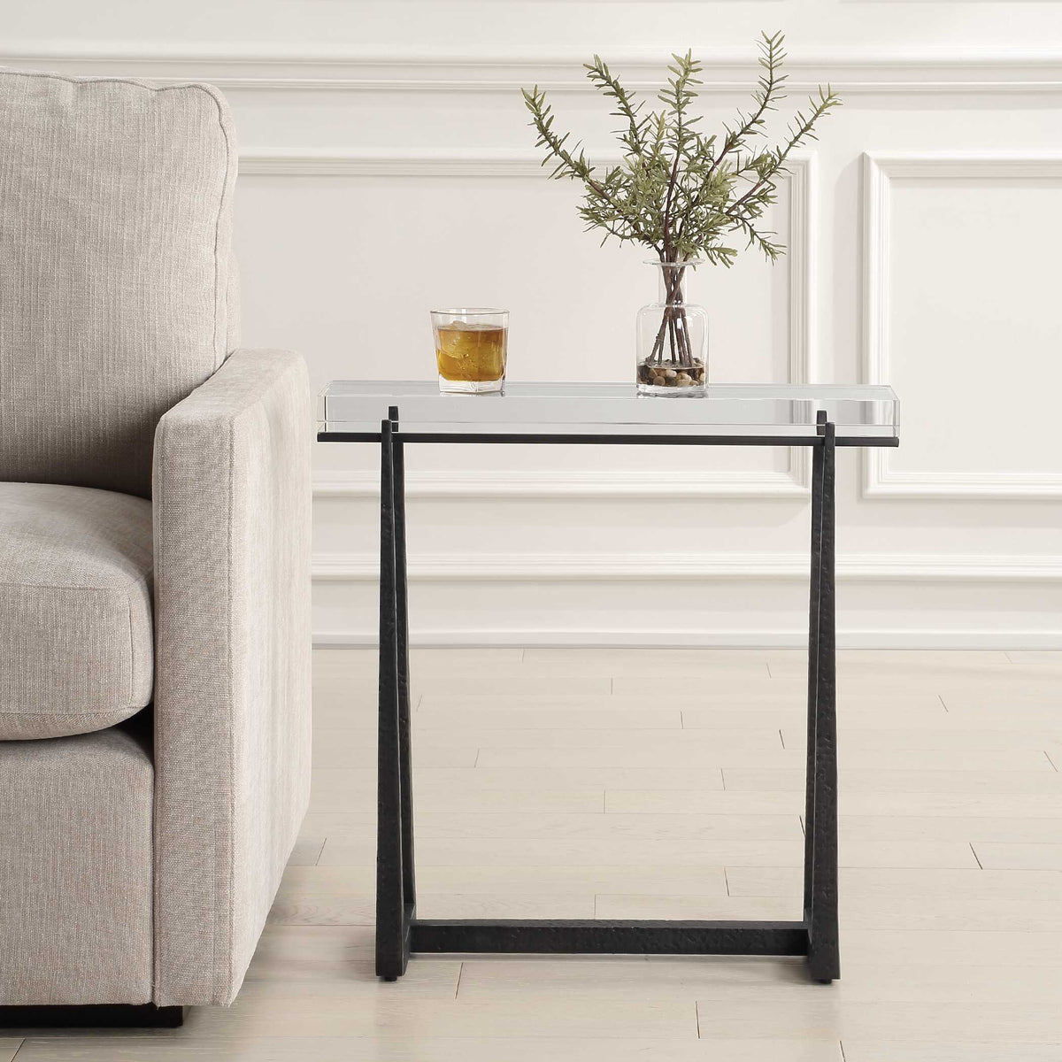 Midas Accent Table