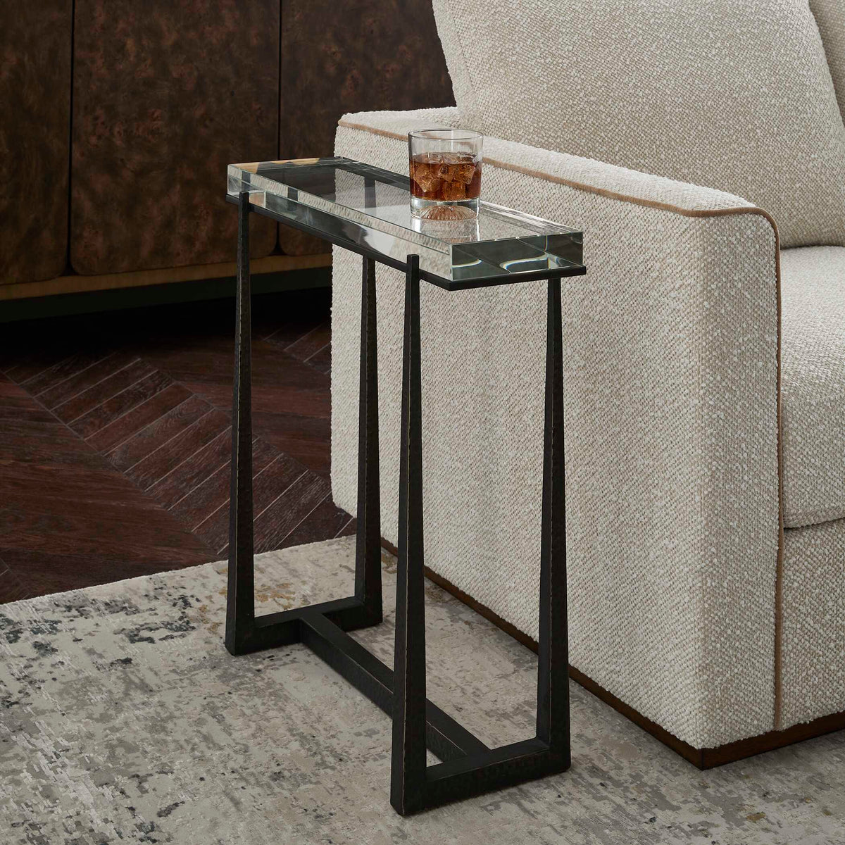 Midas Accent Table
