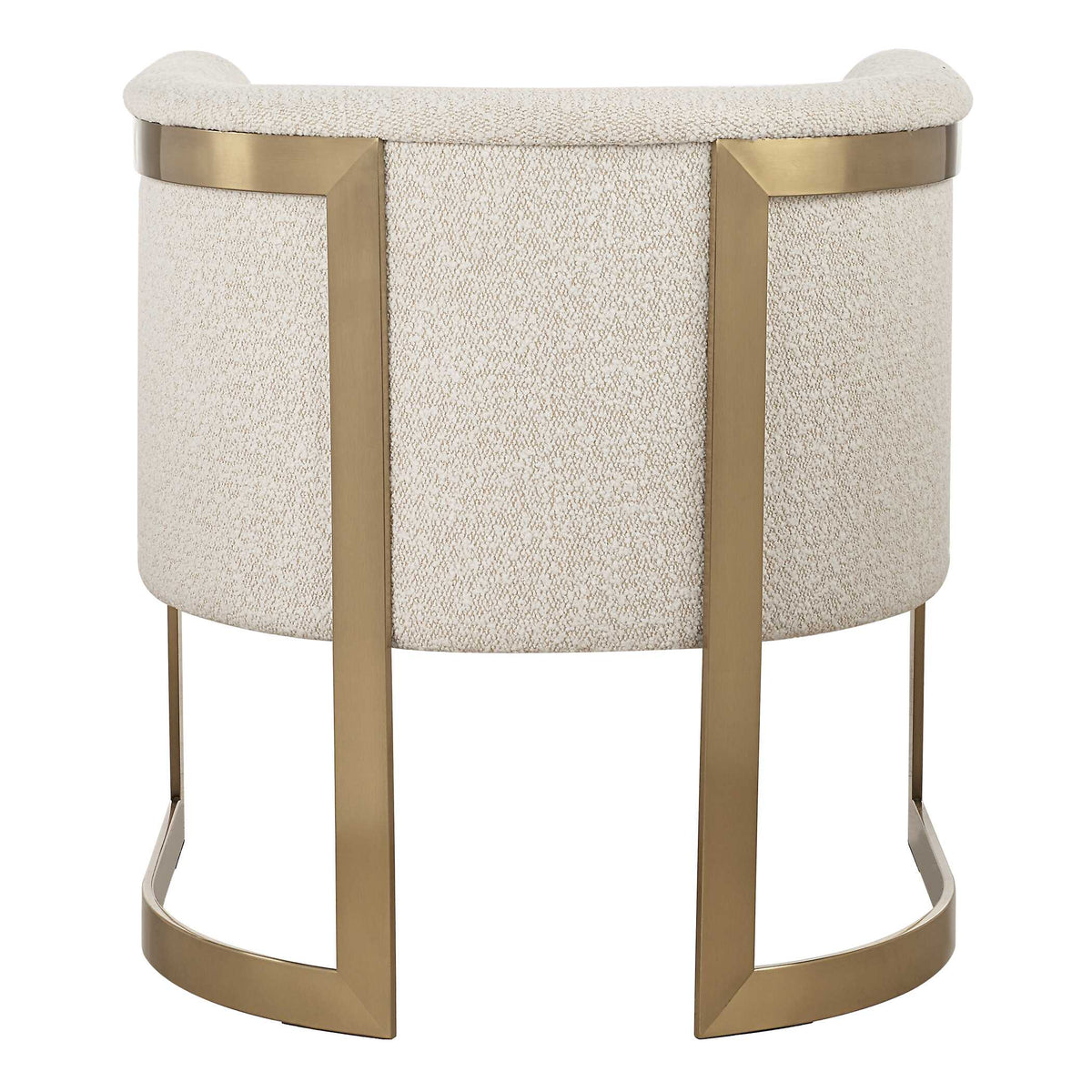 Bellina Plush Barrel Chair