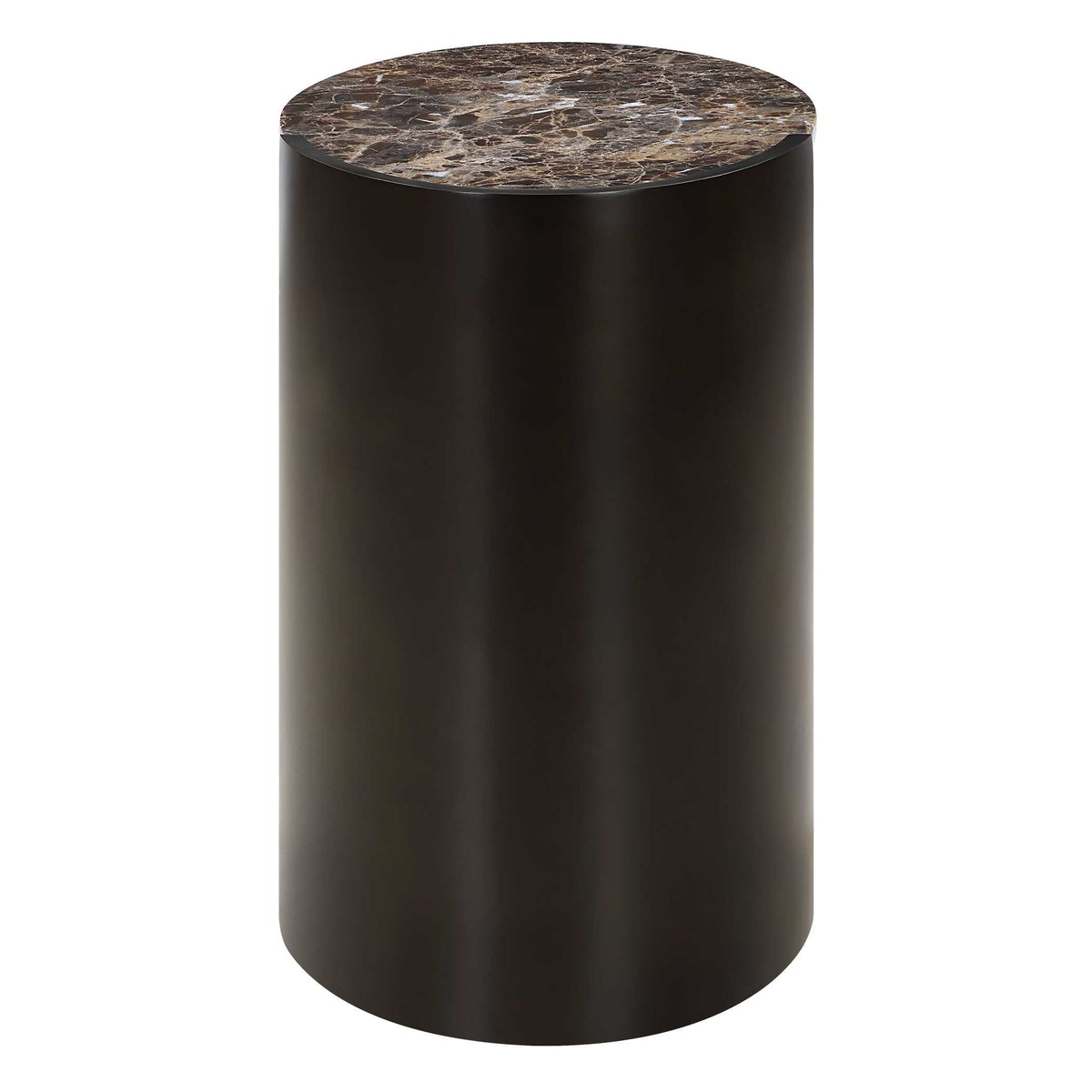 Welling Modern Metal Side Table
