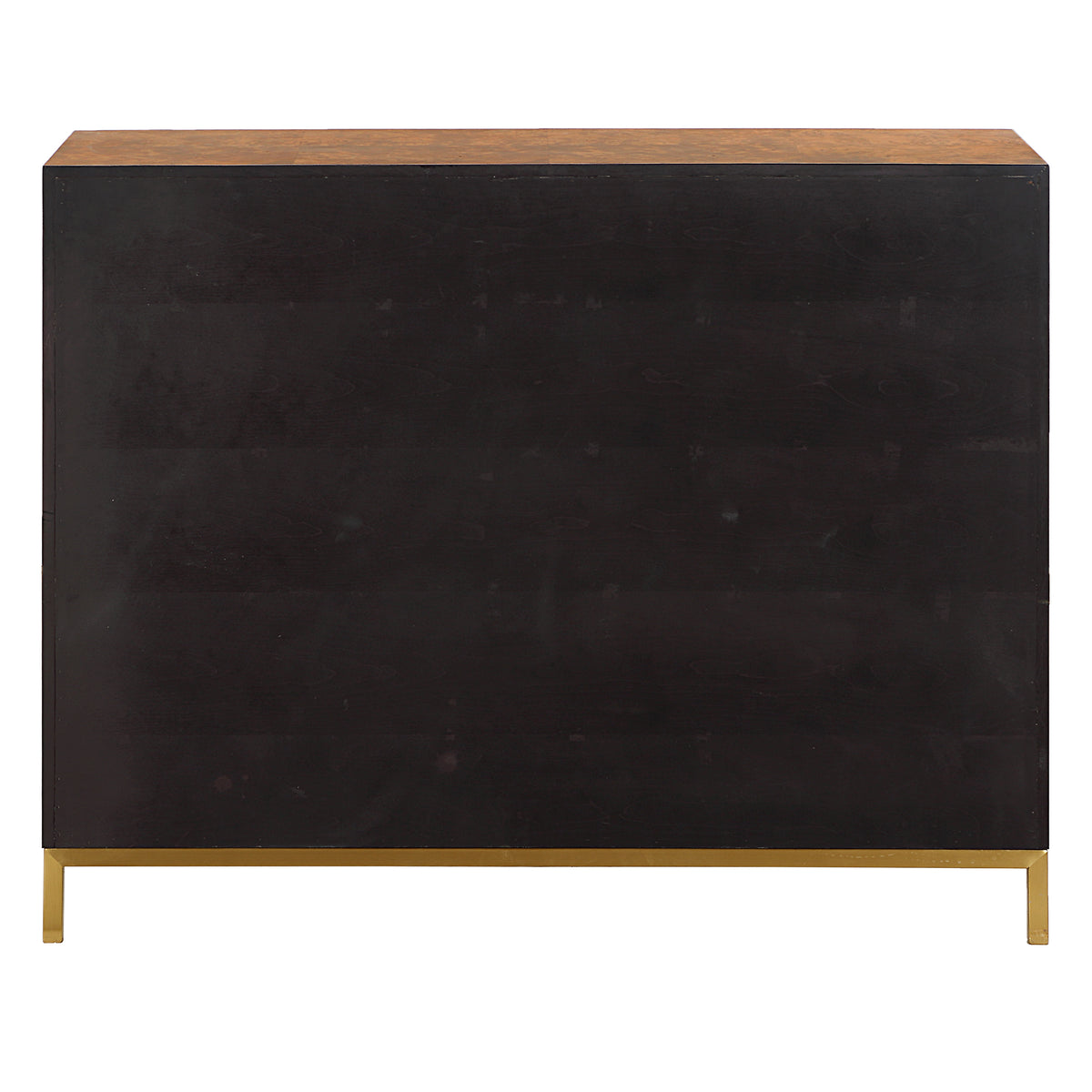 Jethro Burl 2 Door Cabinet