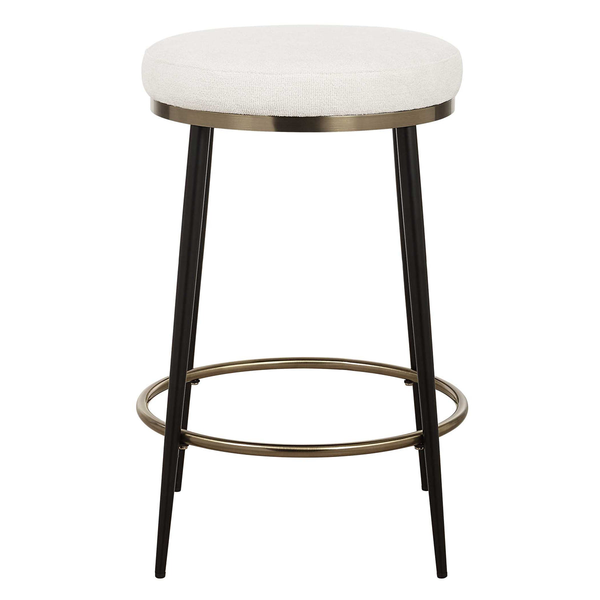 Ensemble Cream Counter Stool