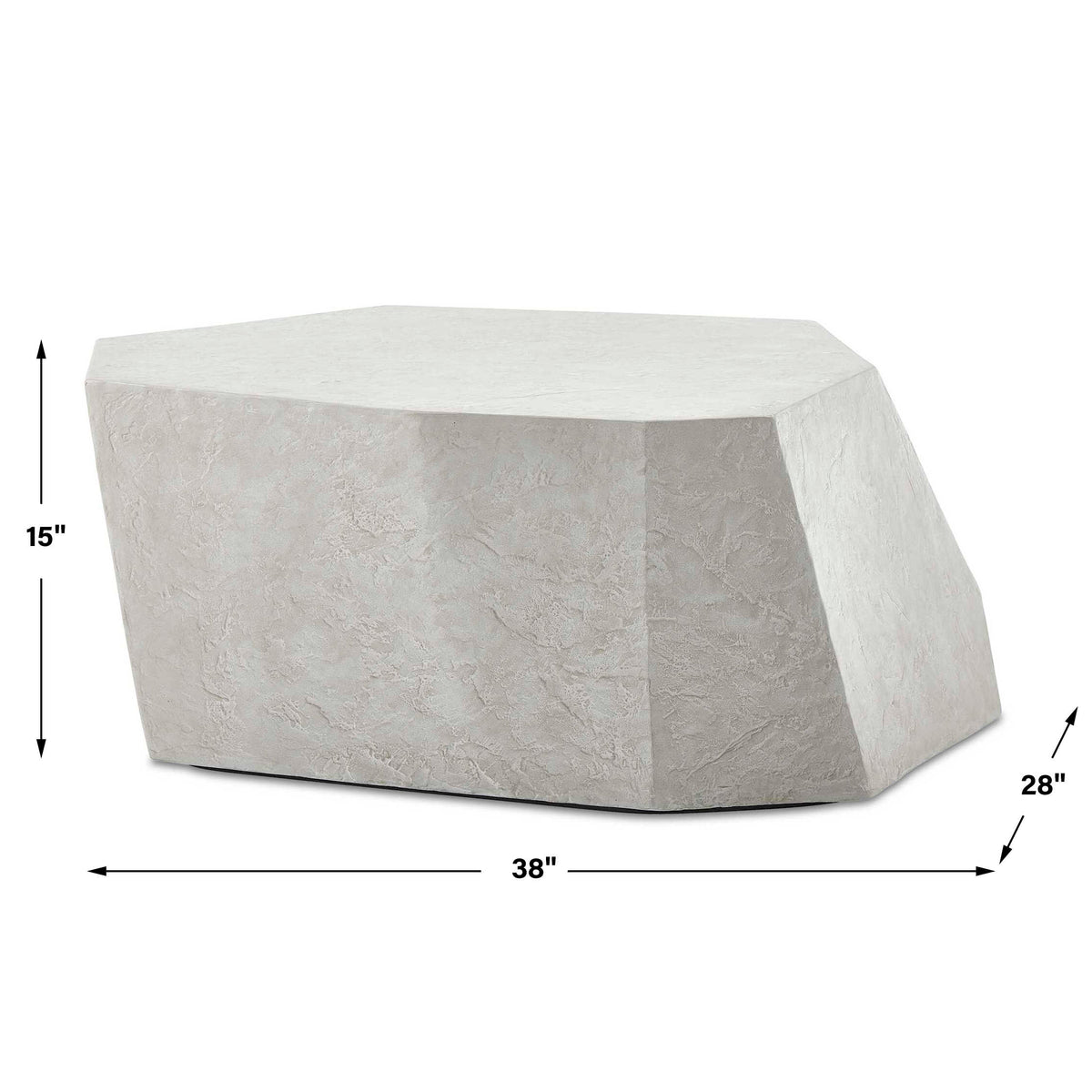 Parra Outdoor Coffee Table