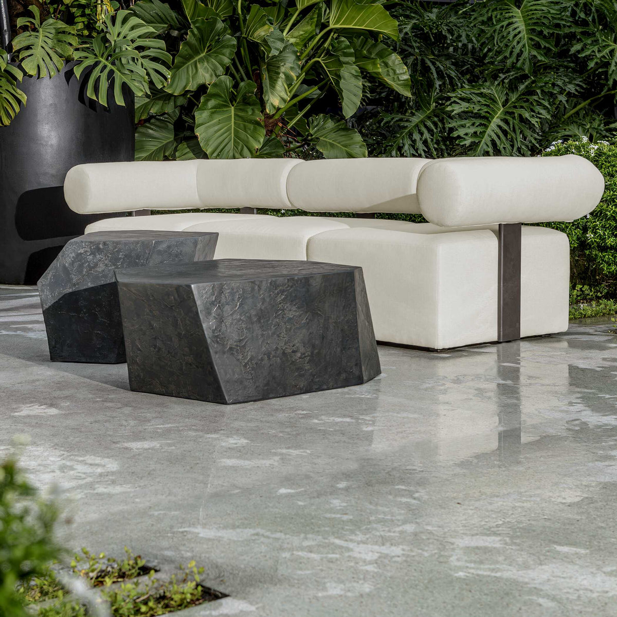 Parra Outdoor Coffee Table