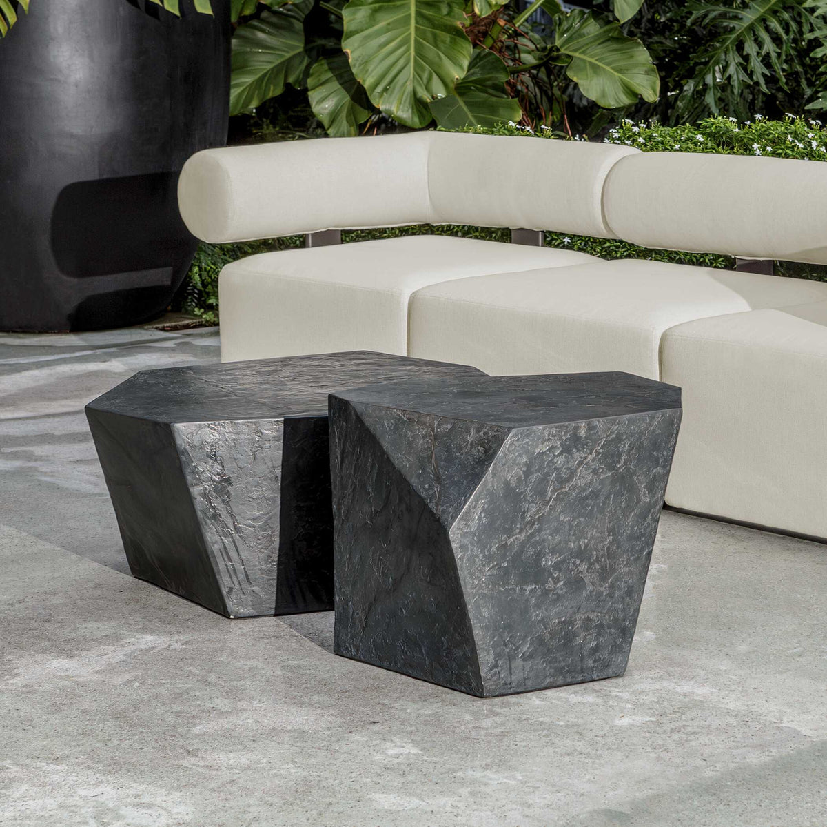 Parra Outdoor Coffee Table