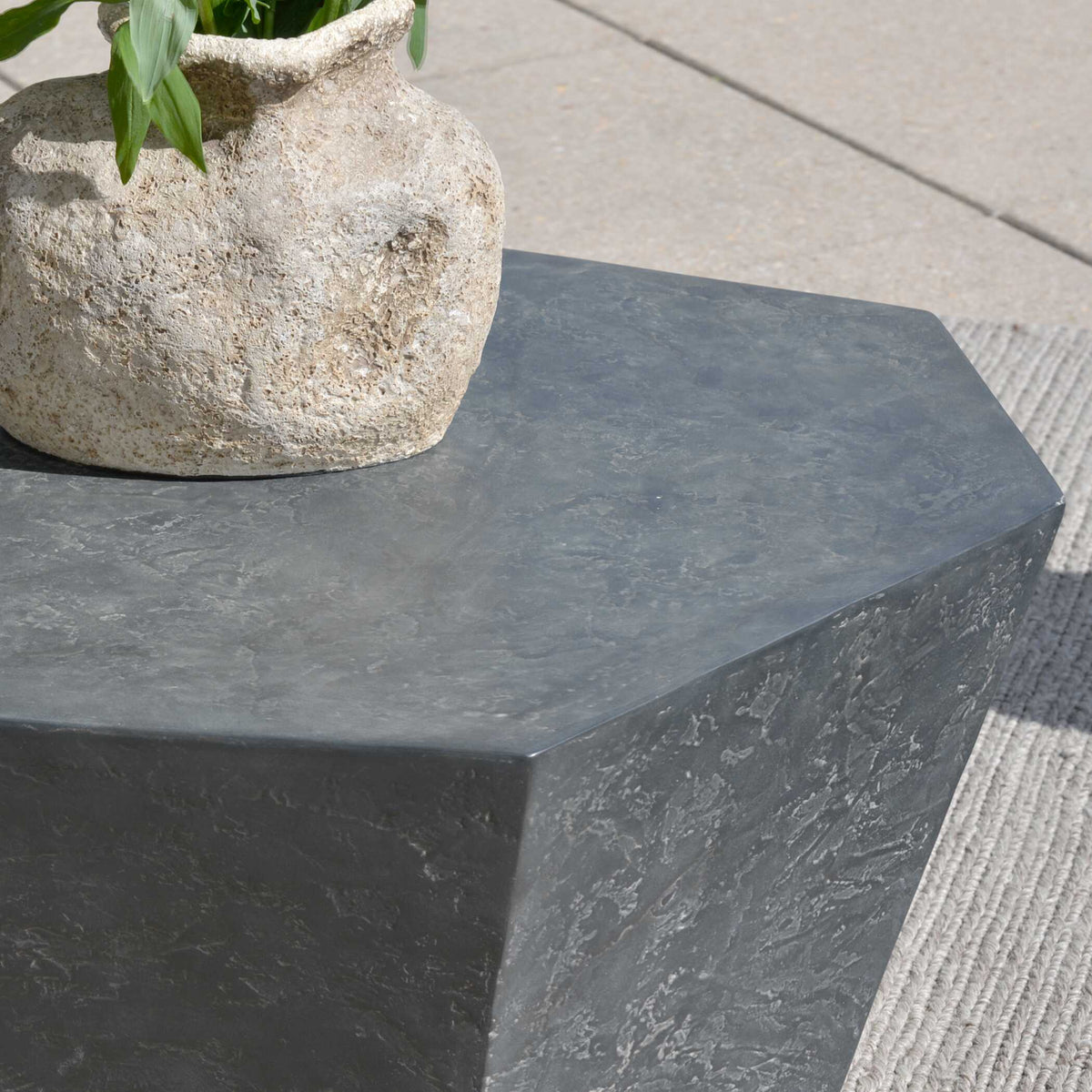 Parra Outdoor Coffee Table