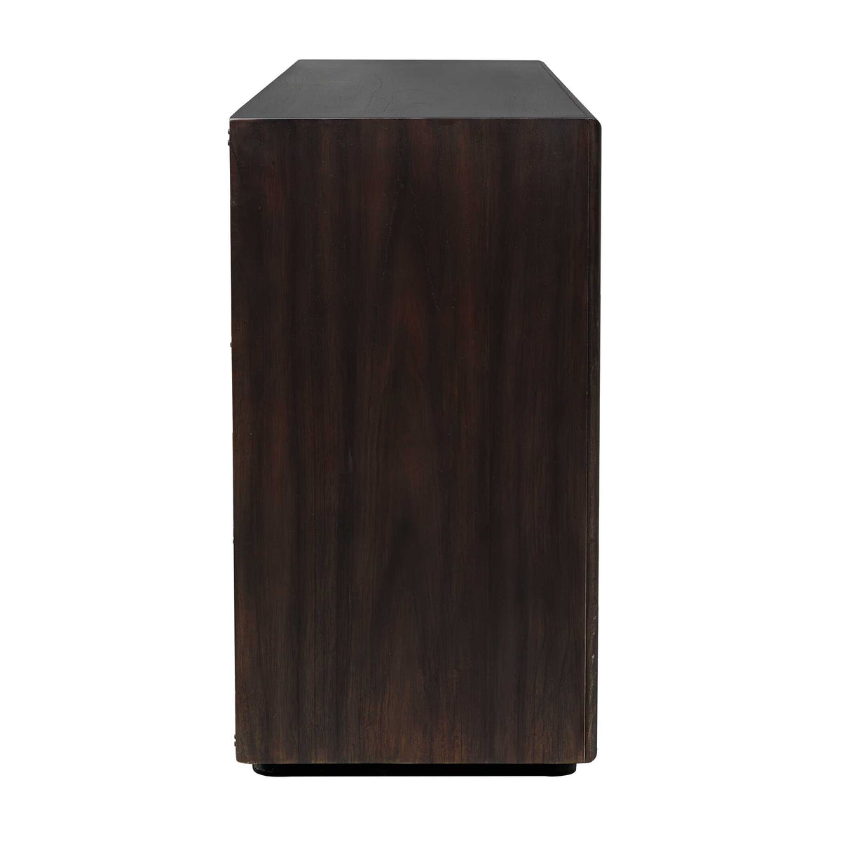 Stevenson Wood 4 Door Cabinet