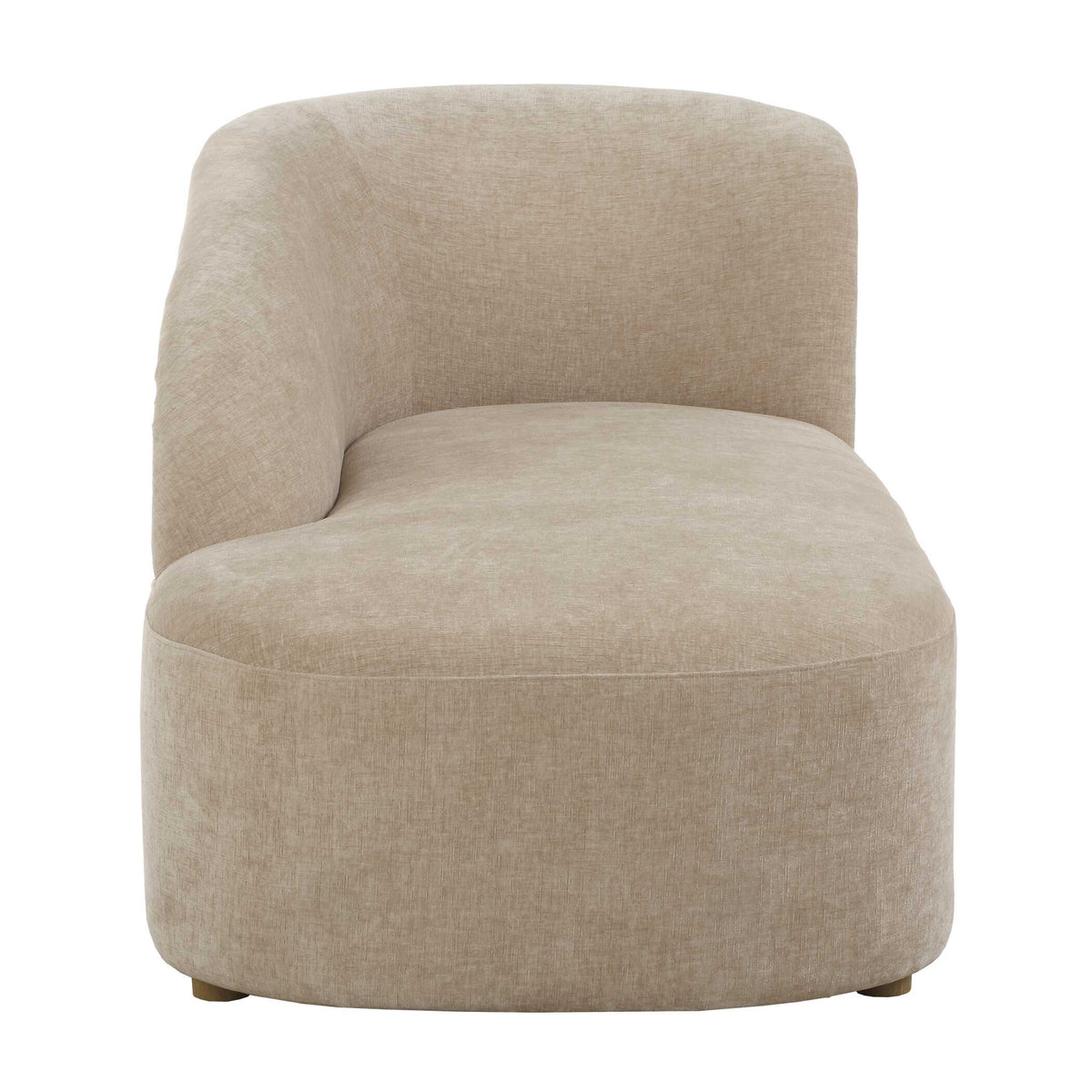 Fae Arm Chaise Lounge
