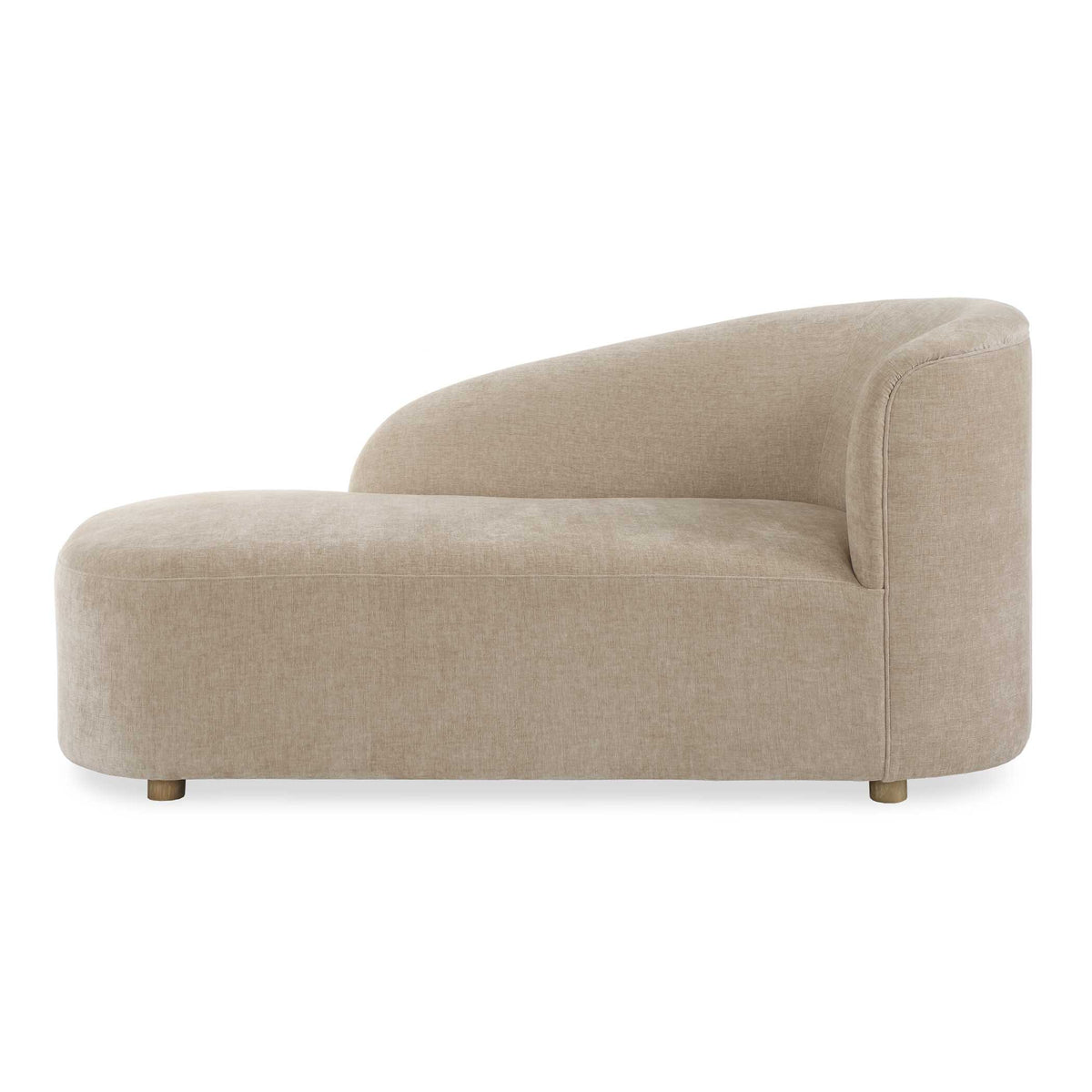 Fae Arm Chaise Lounge