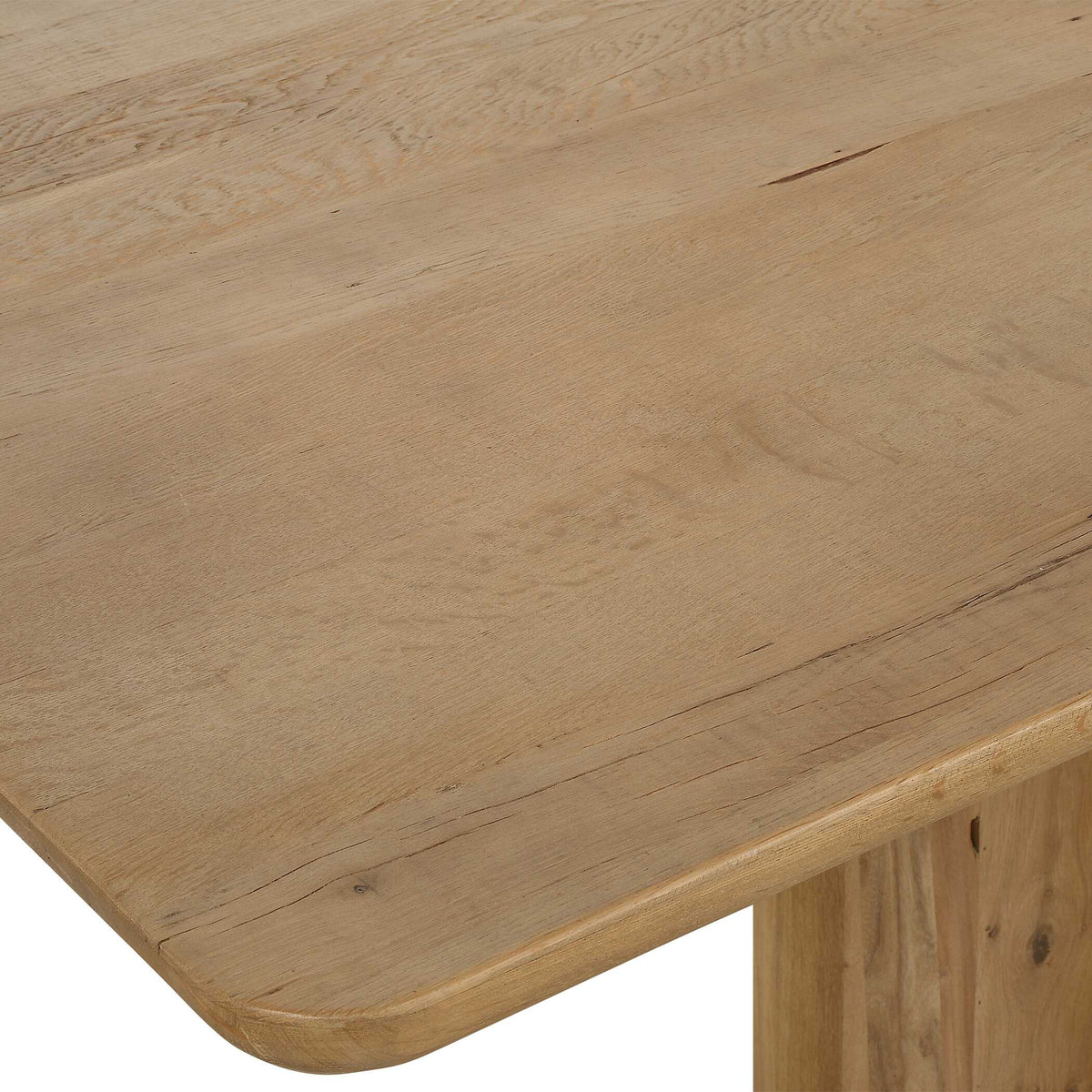 Cecelia Oak Dining Table