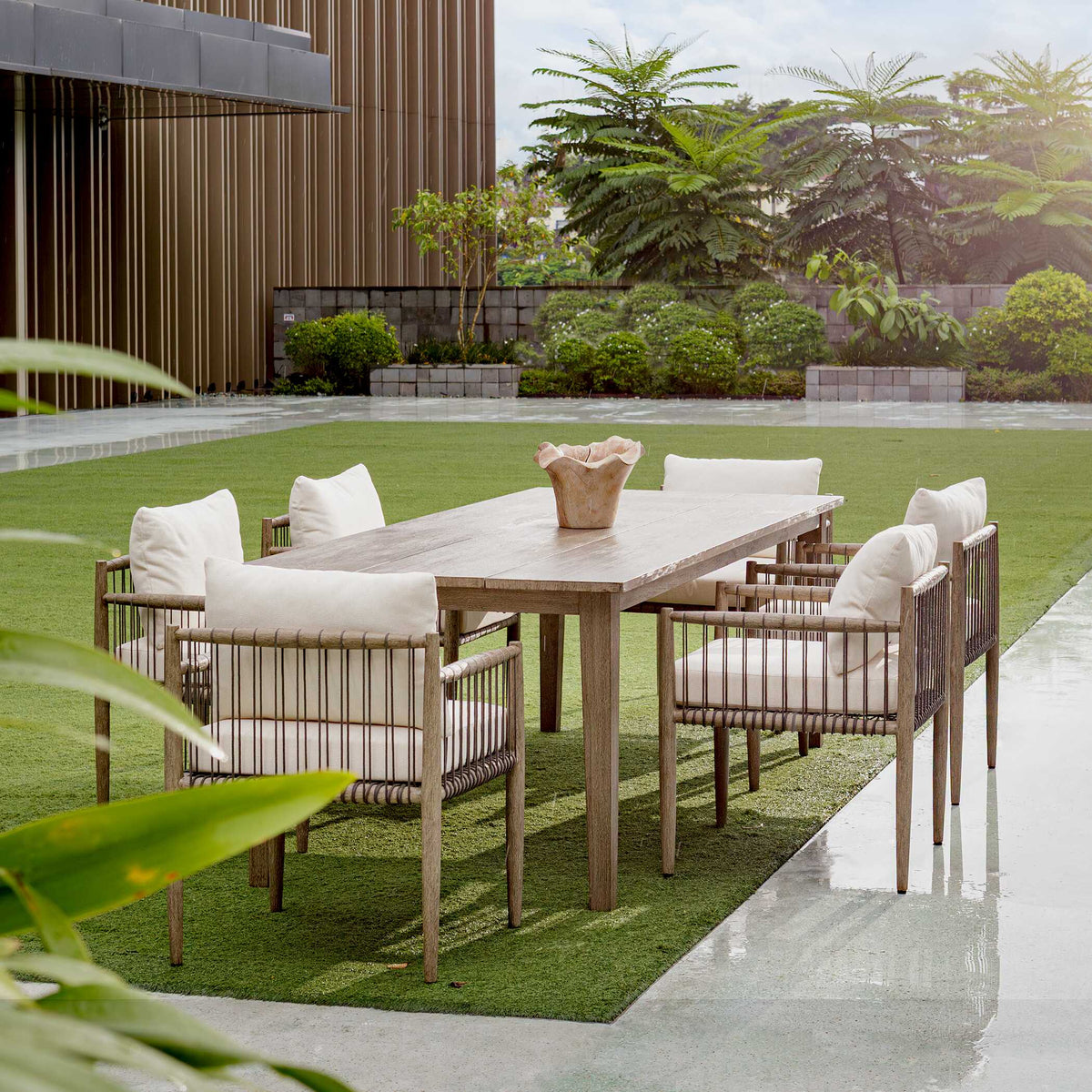 Borneo Outdoor Dining Chair