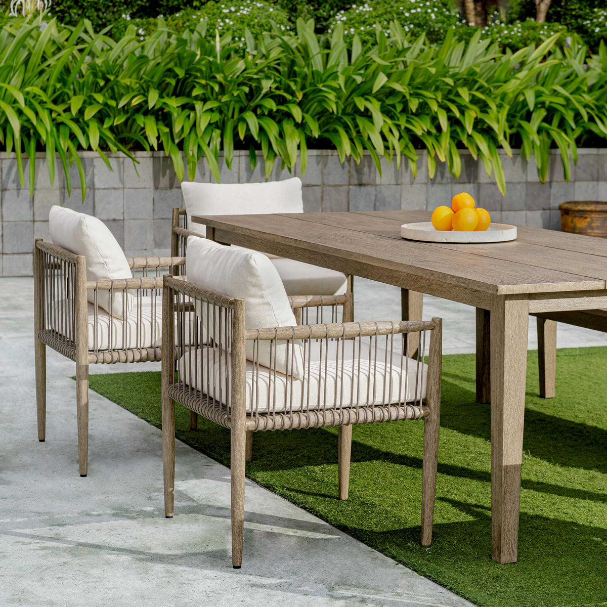 Borneo Outdoor Dining Chair