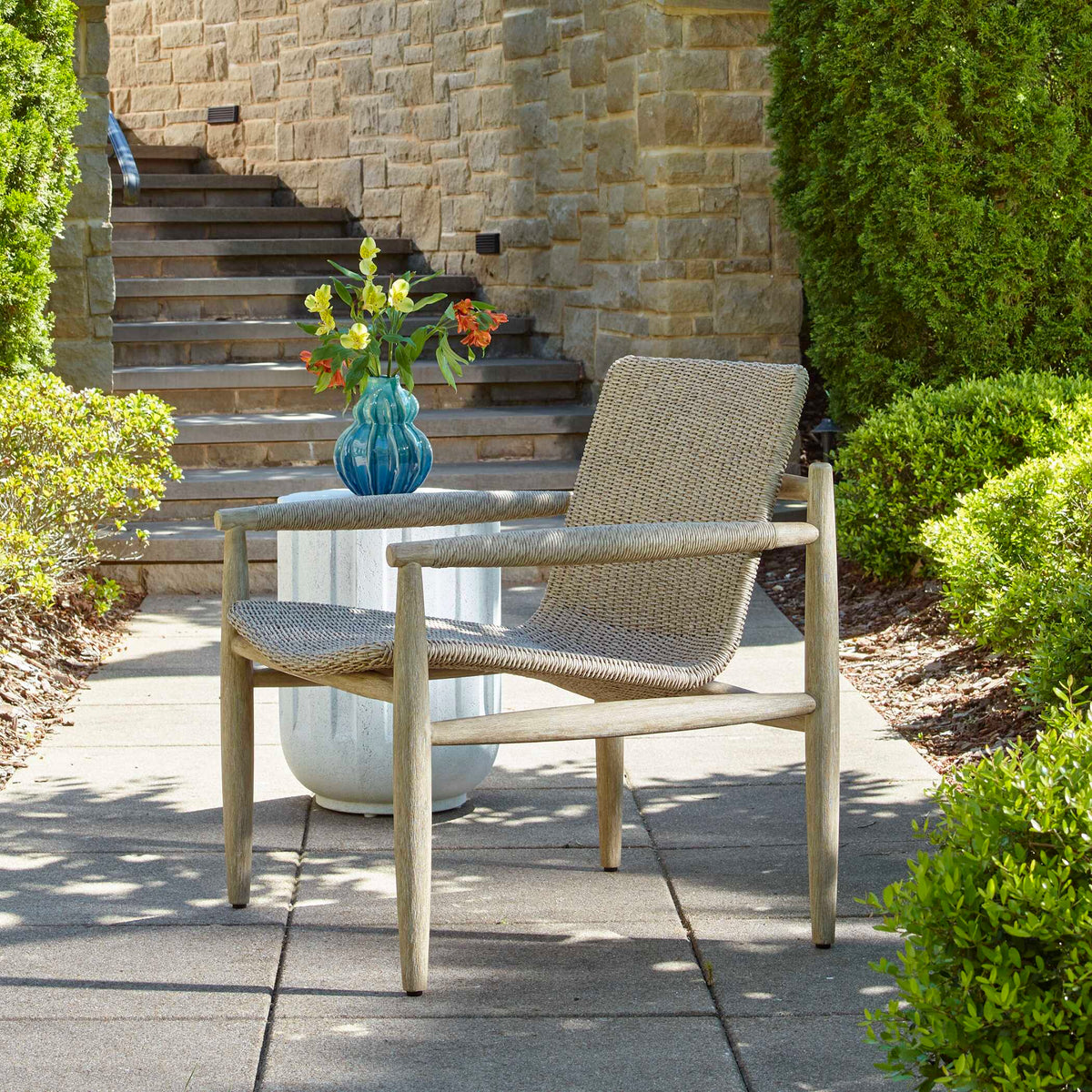 Sumba Outdoor Lounge Chair