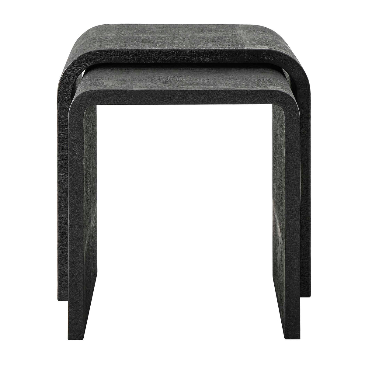 Interpose Nesting Side Table Set/2
