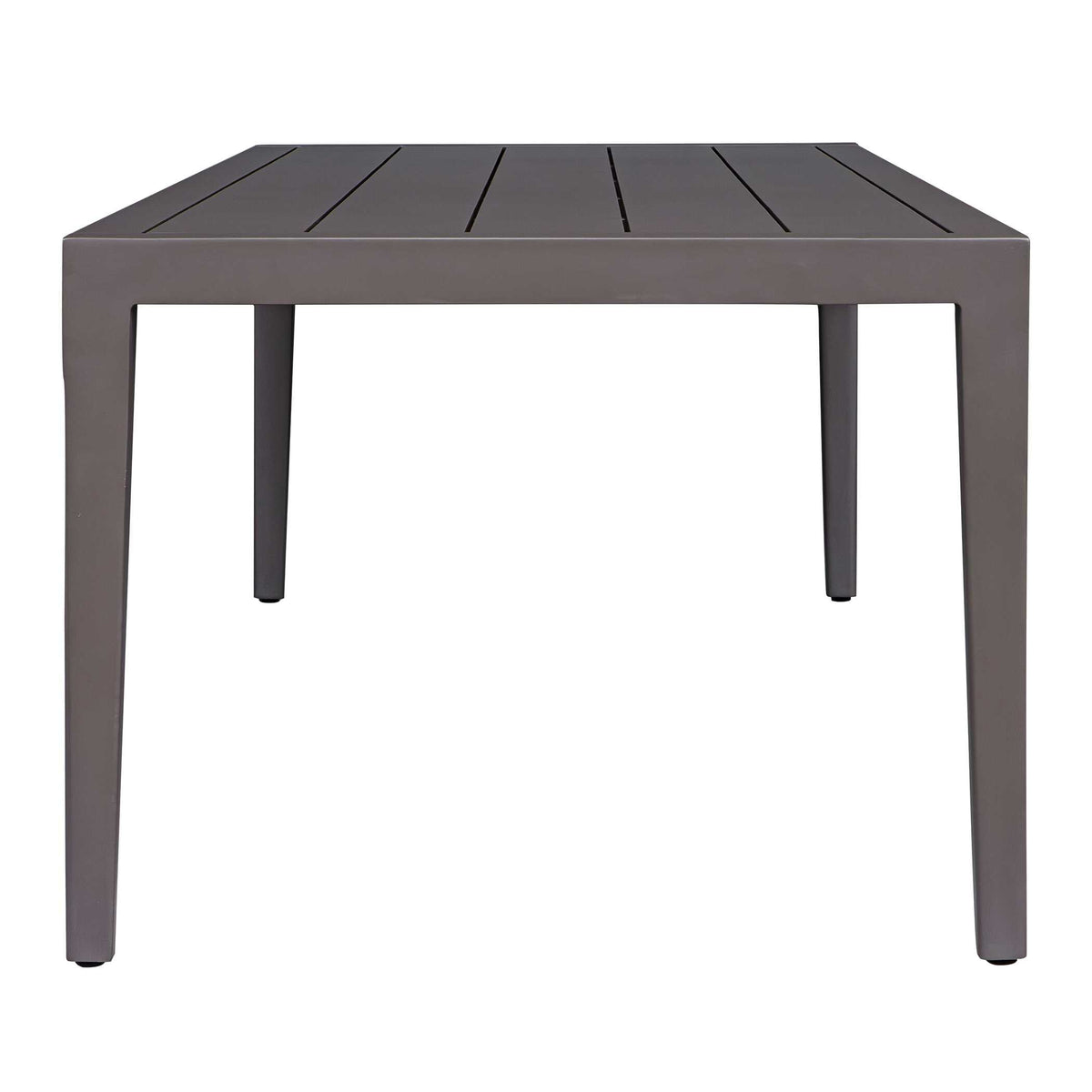 Polanco Outdoor Aluminum Dining Table