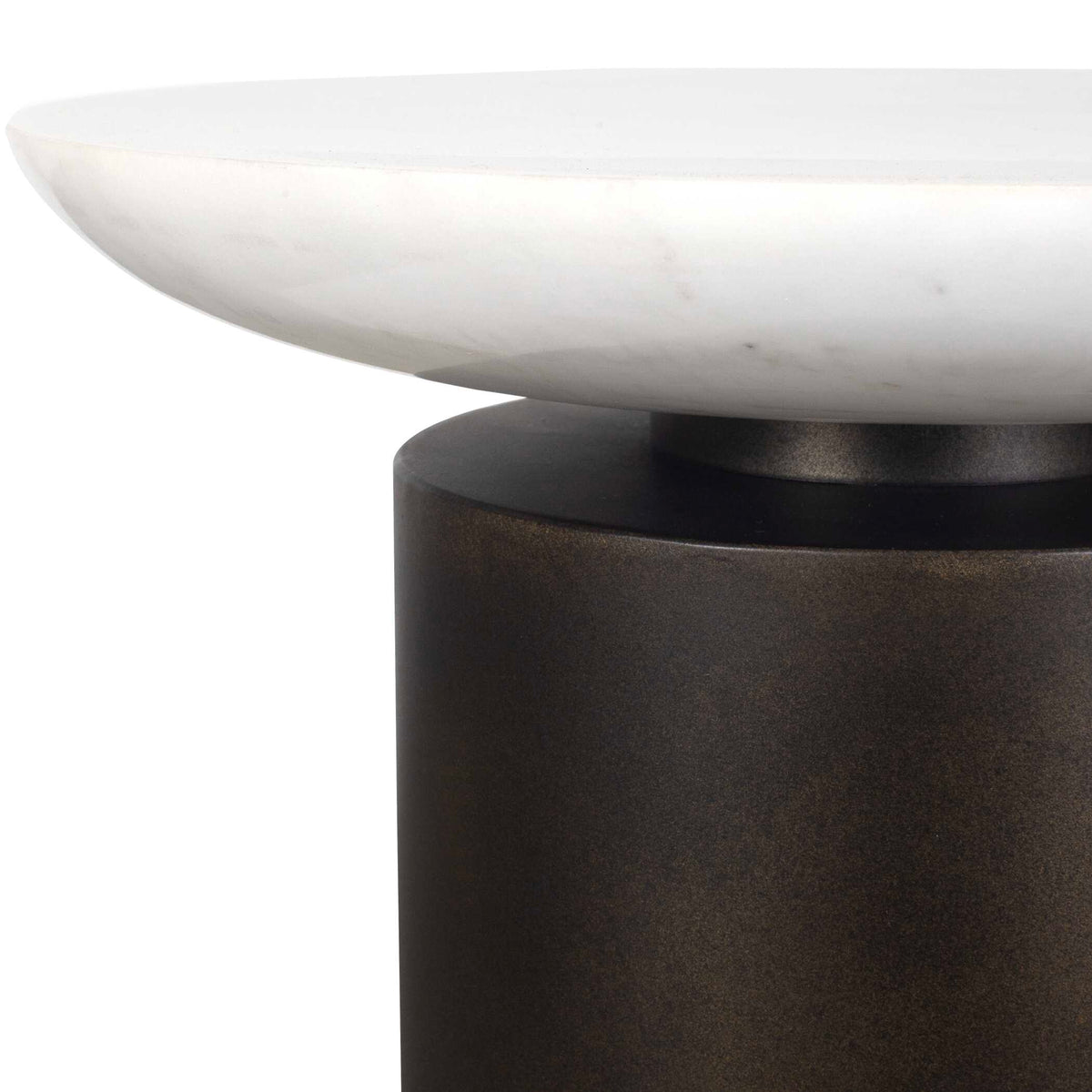 Olso Bronze Outdoor Accent Table