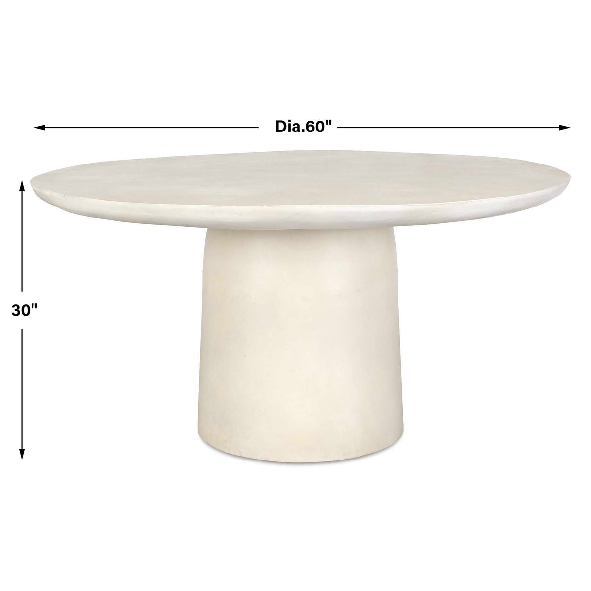 Madrone Outdoor Dining Table