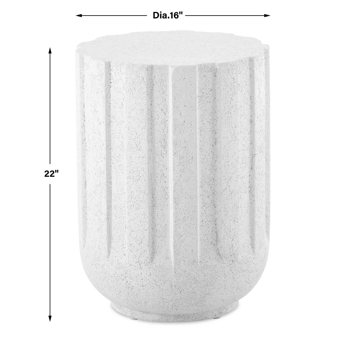 Jane Outdoor Accent Table