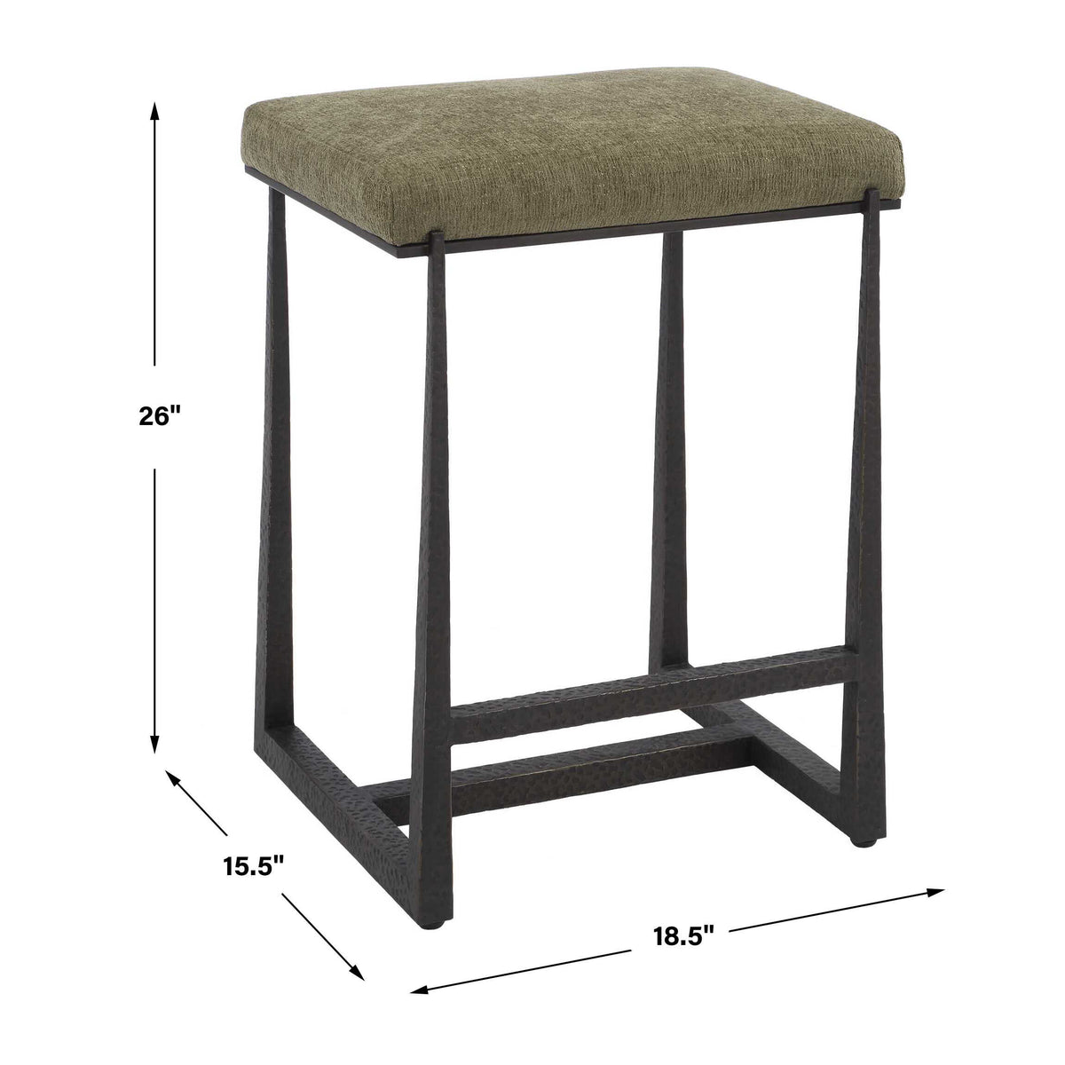 Midas Counter Stool