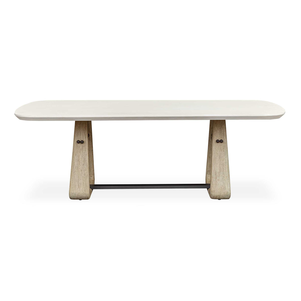 Circa Concrete Outdoor Dining Table