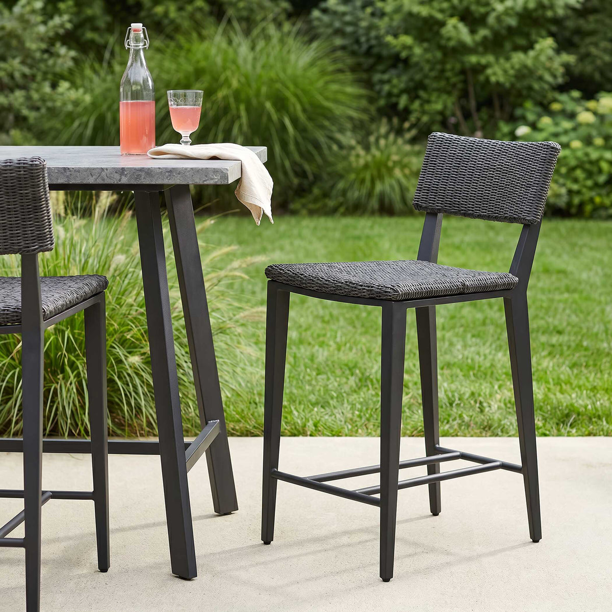 Calbas Outdoor Stool