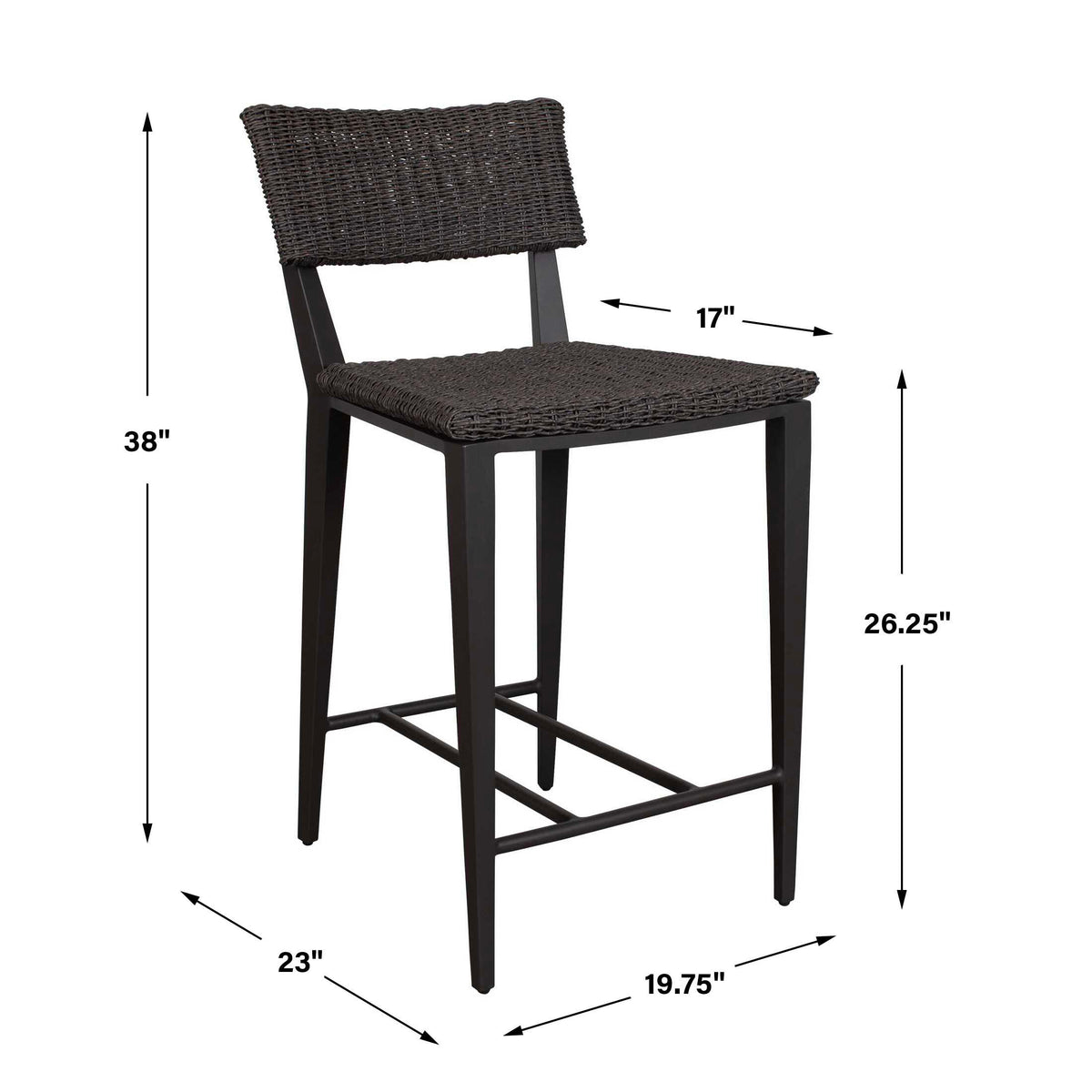 Calbas Outdoor Stool