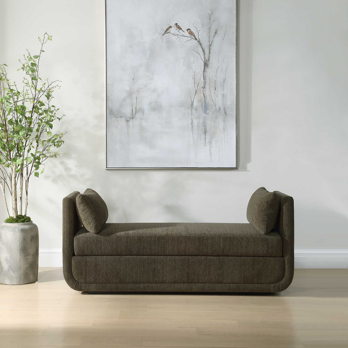 Abound Oversized Herb Bench