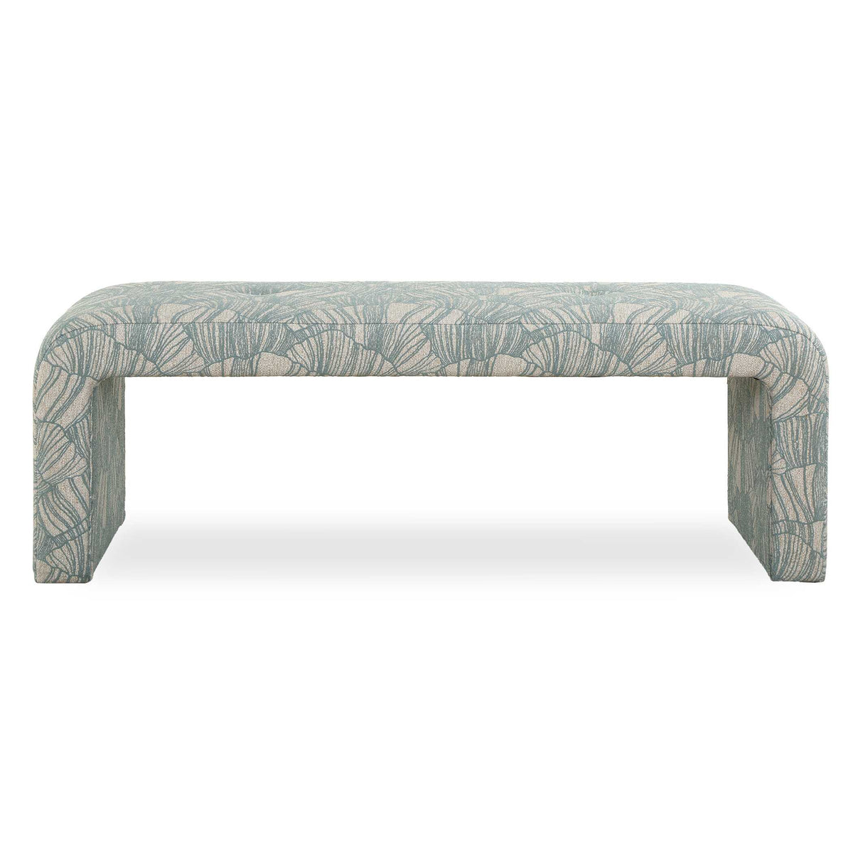 Amie Spa Blue Bench