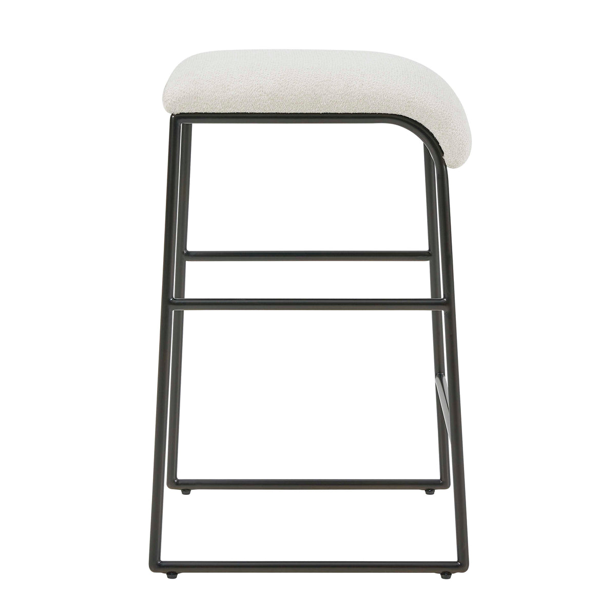 Arcane Ecru Counter Stool
