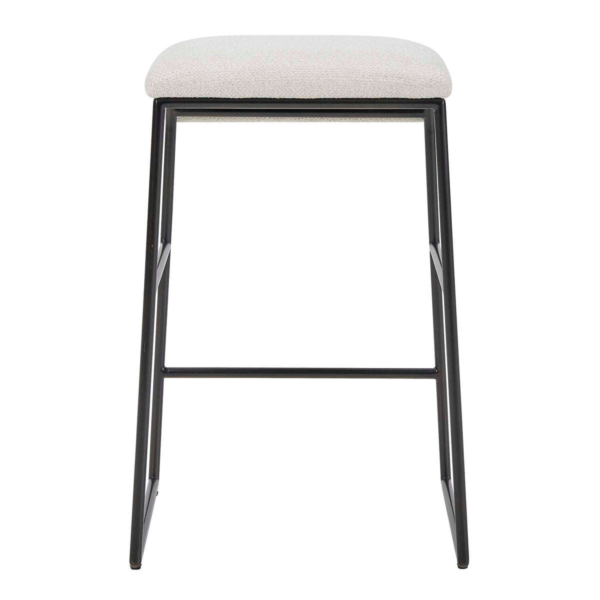 Arcane Ecru Counter Stool