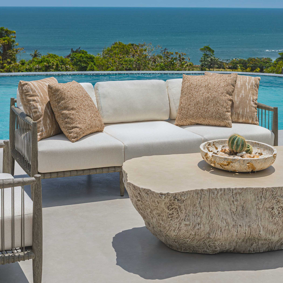 Borneo Outdoor Sofa