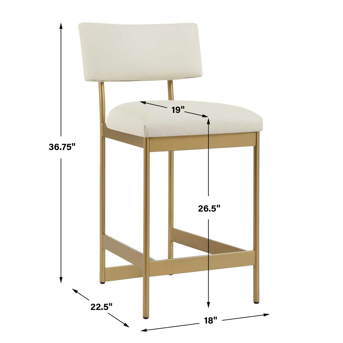 Apsley Counter Stool